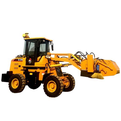恩施州工程清掃車 提升清掃效率，助力建筑工程機械制造發展