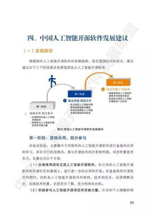 中國人工智能開源軟件發(fā)展白皮書 人工智能應(yīng)用軟件開發(fā)的前景與挑戰(zhàn)