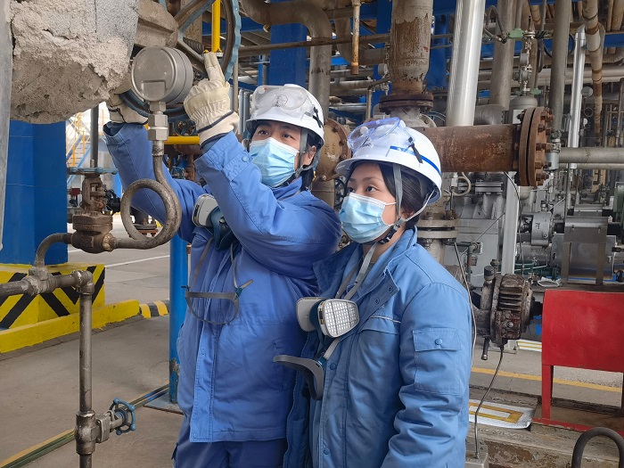 綠色轉(zhuǎn)型與效能革命 2021年燕山石化降本增效7.08億元的化工設(shè)備管理實踐