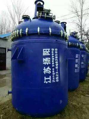 1 2 3 5 8 10 15 20 轉讓二手搪瓷反應釜 不銹鋼反應釜1-8立方_化工機械設備_反應設備_反應釜_產品庫_中國化工儀器網